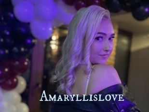 Amaryllislove
