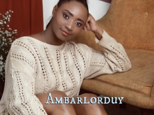 Ambarlorduy