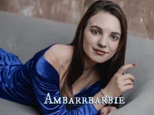 Ambarrbarbie