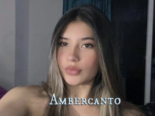 Ambercanto