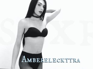 Ambereleckttra