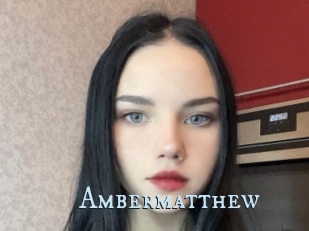 Ambermatthew