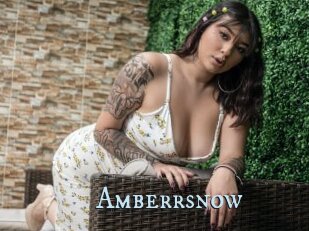 Amberrsnow