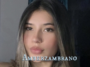 Amberzambrano