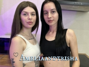 Ameliaandtrisha