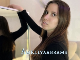 Ameliyaabrams