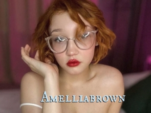 Amelliabrown