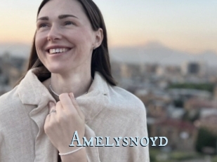 Amelysnoyd