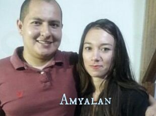 Amyalan