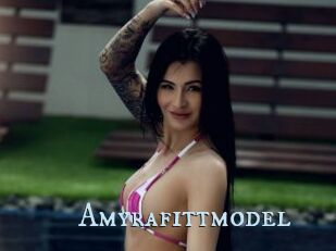 Amyrafittmodel