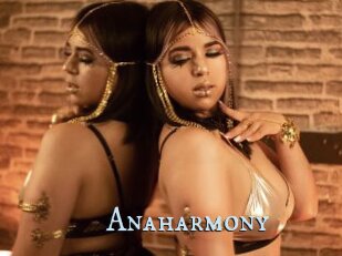Anaharmony