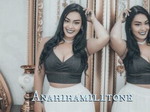 Anahihamilltone