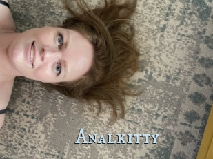 Analkitty