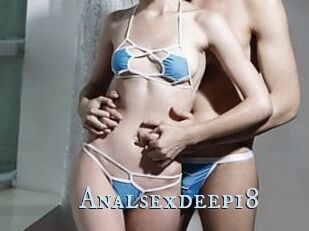 Analsexdeep18