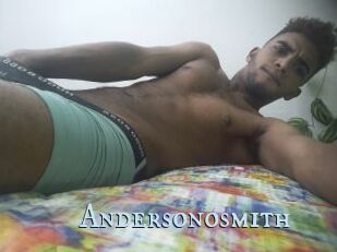 Andersonosmith