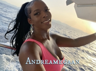 Andreamegaan