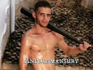Andrusmansury