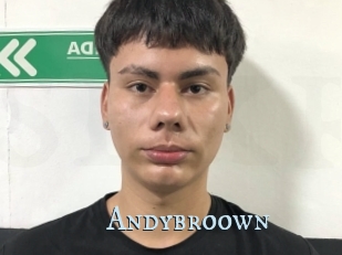Andybroown