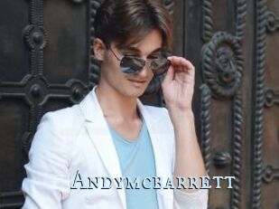 Andymcbarrett