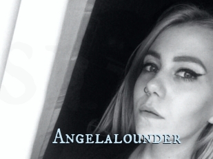 Angelalounder