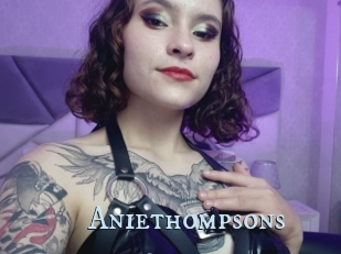 Aniethompsons