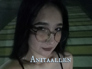 Anitaallen