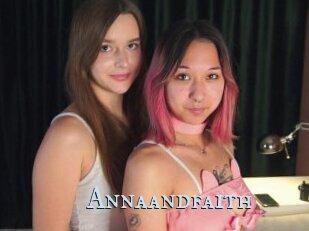 Annaandfaith