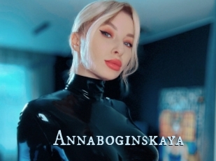 Annaboginskaya