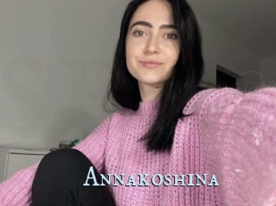Annakoshina