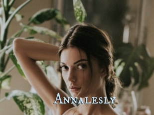 Annalesly