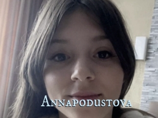 Annapodustova