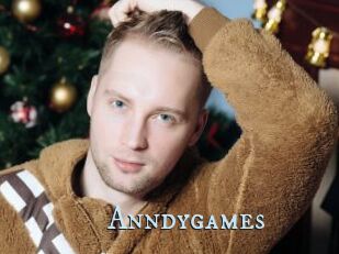 Anndygames