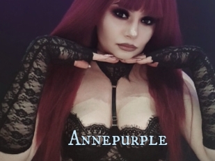 Annepurple