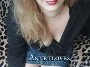 Annetloves