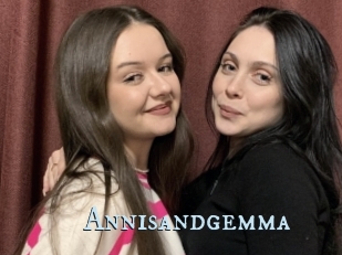 Annisandgemma