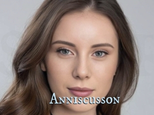 Anniscusson