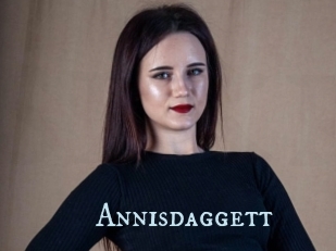 Annisdaggett
