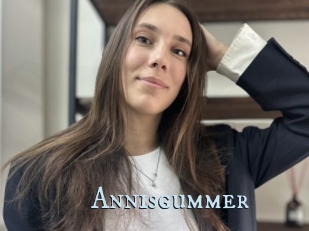 Annisgummer