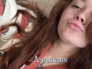 Annolson