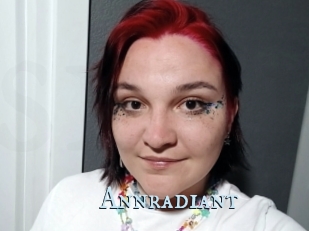 Annradiant