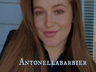Antonellabarbier
