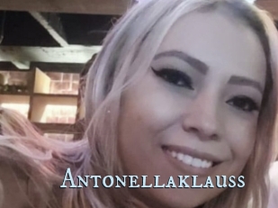 Antonellaklauss