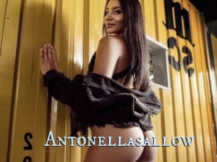 Antonellasallow