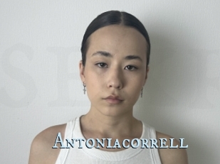 Antoniacorrell