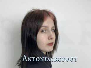Antoniacrofoot