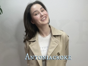 Antoniacroke