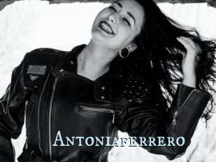 Antoniaferrero