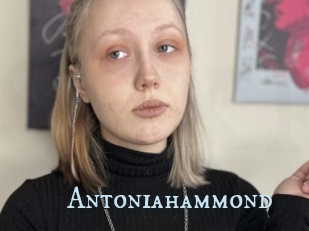 Antoniahammond