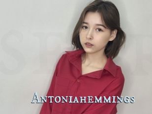 Antoniahemmings
