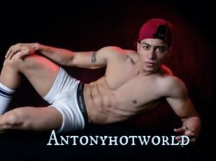 Antonyhotworld